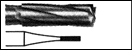 CARBIDE - Fissure, Cross Cut Small Bur