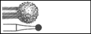 DIAMOND - Large Round, Super Course