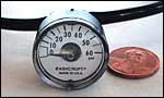 Air Pressure Gauge 