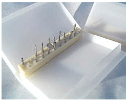 Bur Set for Metal working 