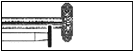 860 Small Diamond Wheel 