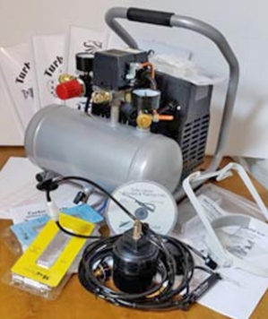 Egg Carving ProSystem with Water Mist Option 