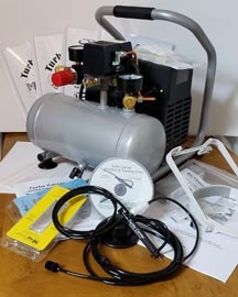 ProSystem for Metal Etching & Engraving 