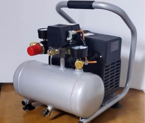 Turbo Tank Quiet Air Compressor 