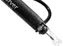 TurboCarver Hand Piece With Air - TurboAir 