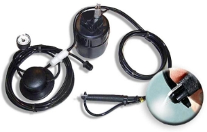 WSTS550 - TurboCarver Water Mist System 