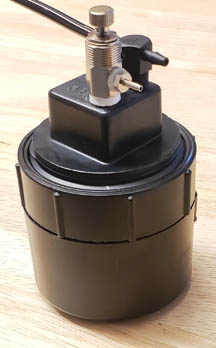Water Spray Tank 