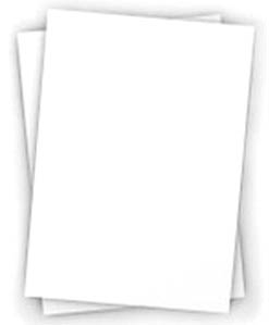 8 1/5 x 11 White Transfer Paper 