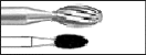 Carbide Football, Large